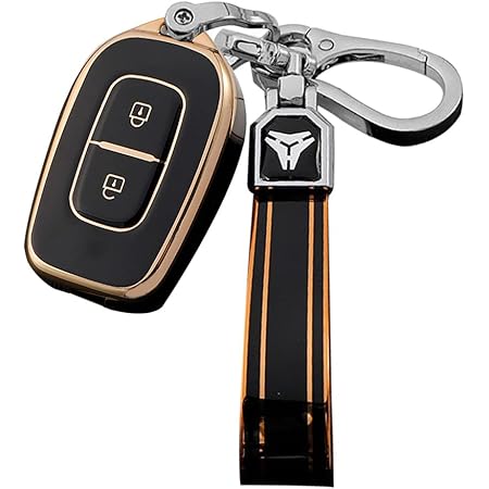 Renault Autoschlüssel Hülle TPU Silikon - Schutzcase Für Megane, Clio, Zoe & Mehr