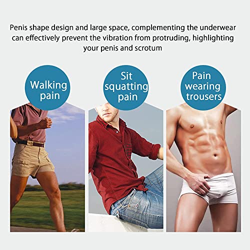Post Circumcision Underwear for Kids, Circumcision Underwear, Surgery Recovery Pants, Breathable Boxer Shorts for Boys(L/Large)2