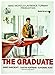 Produktbild Close Up Die Reifeprüfung The Graduate Poster (70cm x 100cm) + 2 St. Schwarze Posterleisten mit Aufhängung