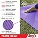 AIREX Exercise Mat Pilates 190 for Yoga, Physical Therapy, Rehabilitation, Balance & Stability Exercises - 75