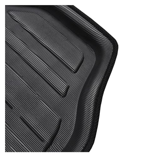 para Holden para Trax 2013 2014 2015 2016 2017 2018 2019 Maletero Trasero Revestimiento Maletero Alfombrilla Bandeja Suelo Almohadilla Protectora Alfombra Maletero Alfombra Alfombrilla - imagen 5