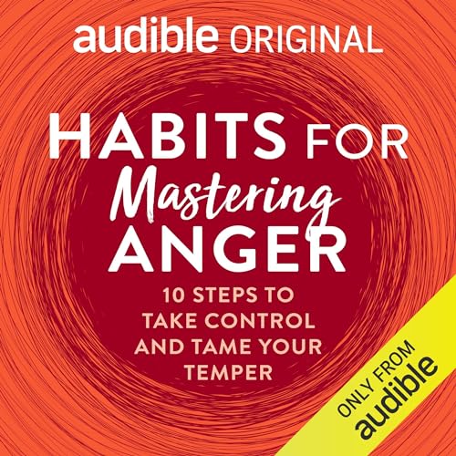 Habits for Mastering Anger | Dr Tim Sharp episode artwork
