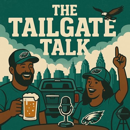 『The Tailgate Talk』のカバーアート