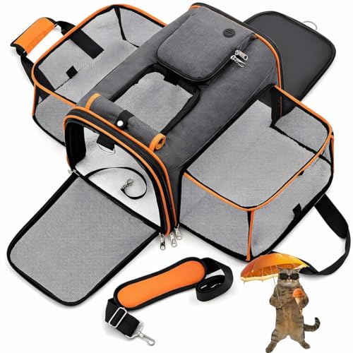 Airline dog carrier