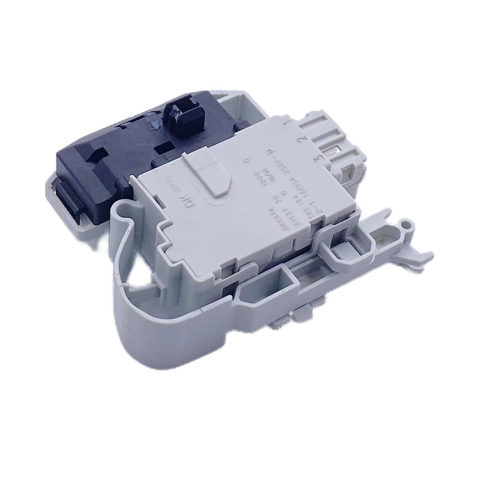 Interruptor De Bloqueo De Puerta De Lavadora DKS65 DKS66 DKS67 DKS67A DKS68, Compatible Con Siemens, Bosch, IQ500 IQ300 IQ700