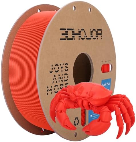 3DHoJor PLA Red 1.00kg