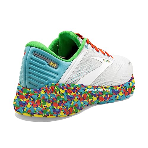 Image of Brooks Womens Gts 22 | Road Running Shoes