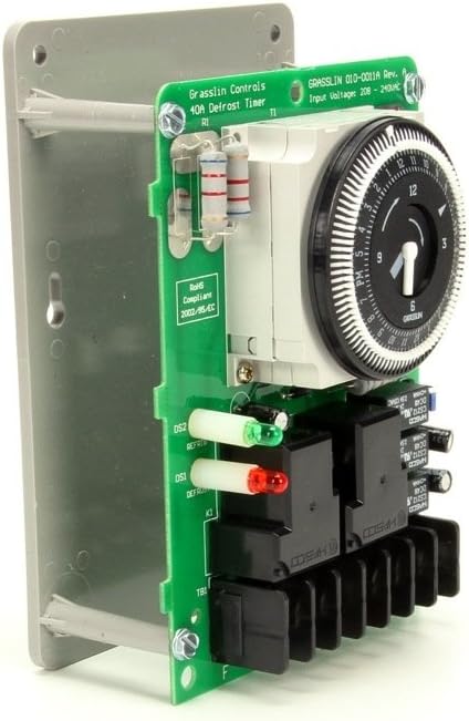 Norlake 127147 Timer