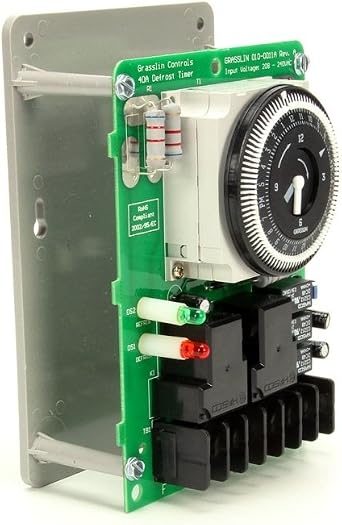 Norlake 127147 Timer