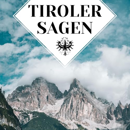 『Tiroler Sagen』のカバーアート