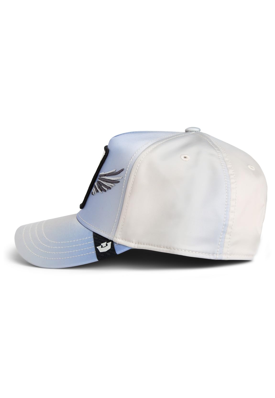 Goorin Bros. Gorra Flare Up Gris Azul, talla: única
