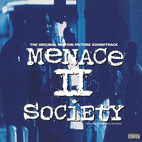 Menace Ii Society: Original Motion Picture Soundtrack - Vinyl release thumbnail
