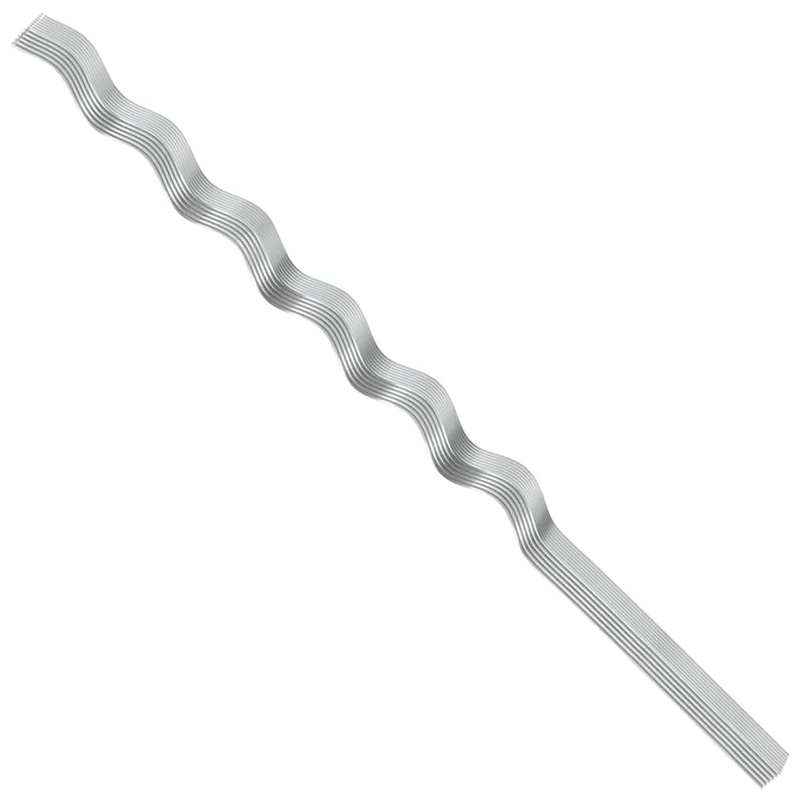 Spiral Pflanzenstütze - Stahlkonstruktion für stabiles Wachstum & Elegante Gartenoptik Model4107049
