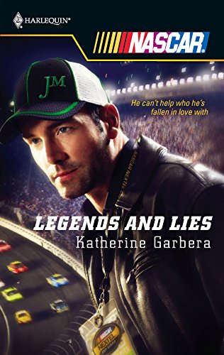 Legends and Lies (By: Katherine Garbera)