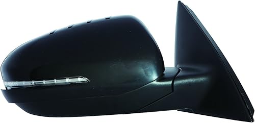 Miniatura 2 de FOCOPO 323-5401R3EB Juego de espejos de repuesto para puerta lateral del pasajero