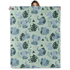 Cute Jungle Elephant