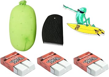 Pickle Wax Remover & Sticky Bumps Wax Combo