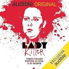 Diseño de la portada del título Timea Faludi. Potere di vita e di morte