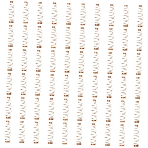 Compact Metal Action Spring Replacement for Piano Enthusiasts Present Improving Musical Through Simple Fixes Metal Springs