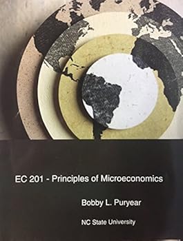 EC 201 - Principles of Microeconomics - NC State University NCSU Economics 2016 2017