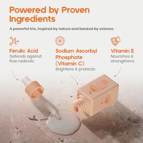 IKI Nihon Antioxidant Kojic Acid Serum - Kojic Acid + Ferulic Acid & Vitamin E and Vitamin C Serum for Face - Brightens, Evens Tone & Protects - Clean, Fragrance-Free, Cruelty-Free - 30ml - Image 6