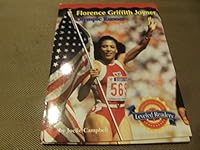 Florence Griffin Joyner Olympic Runner 0618287574 Book Cover