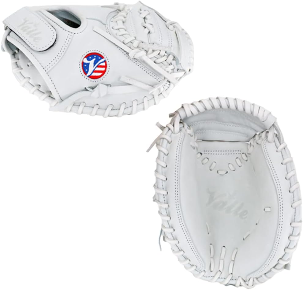 Valle Eagle T25 Strap-Back 25” Baseball Catcher’s Training Mitt