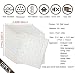Arthome Papel Pintado 3D Ladrillo, 77cm x 69cm Autoadhesivo Grueso Impermeable Pegatina...