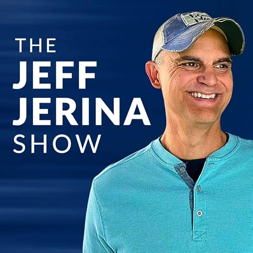 60: The Power of Mentoring with former Chaplain for the San Franciso 49ers and Giants, Jim Stump Podcast Por  arte de portada