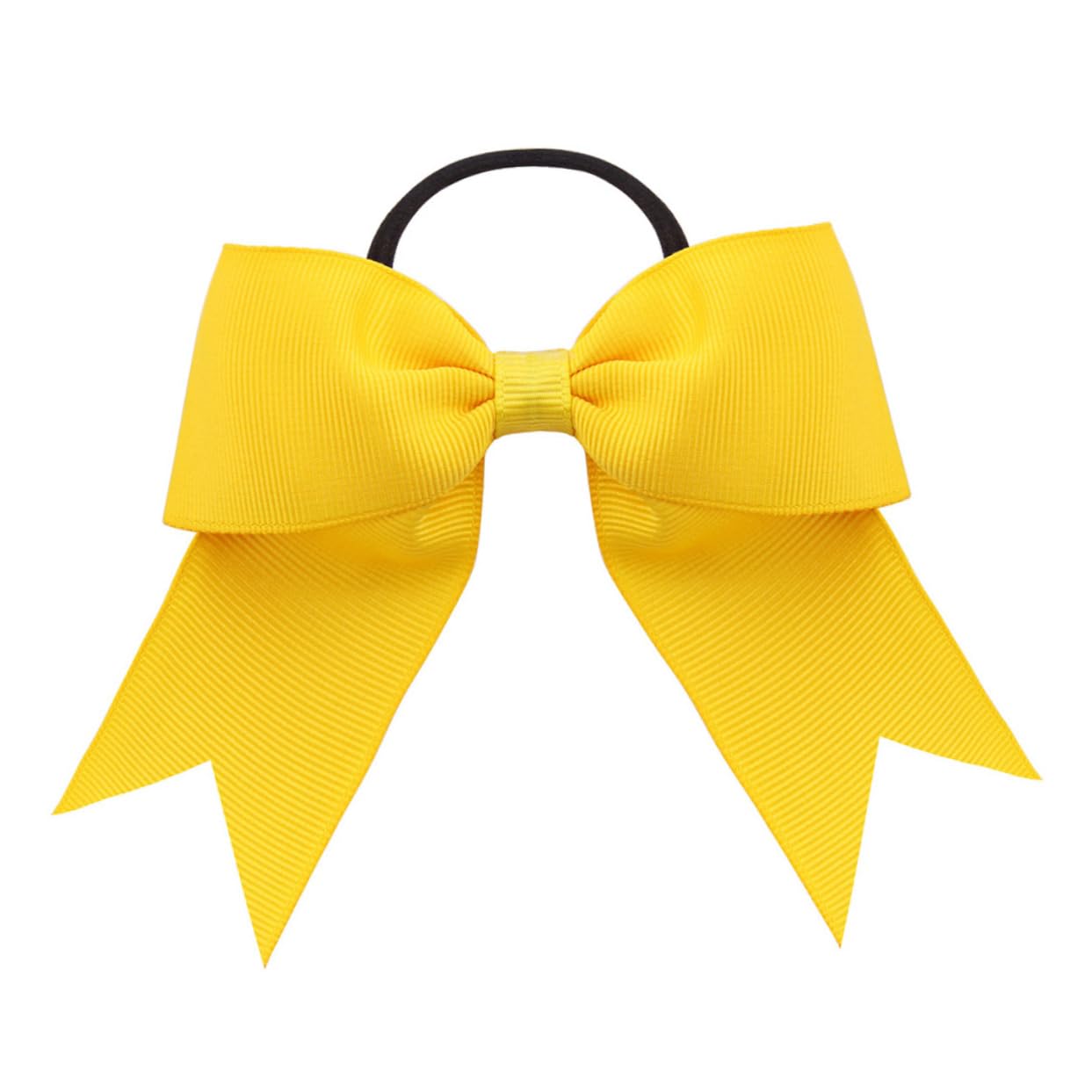 8pcs Bowknot Shape Hair Ties for Boy Girl Creative Fabric Hair Bands Vibrant Colors Accessories for Toddlers and Young Boy Girl