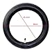FLYPIG 2.5/2.75-10 Tire Inner Tube for Honda CRF50 XR50 Yamaha PW50 TTR50E Suzuki JR50 DRZ70 Kawasaki KD80 KDX50 Pit Bike Dirt Bike Motorcycle