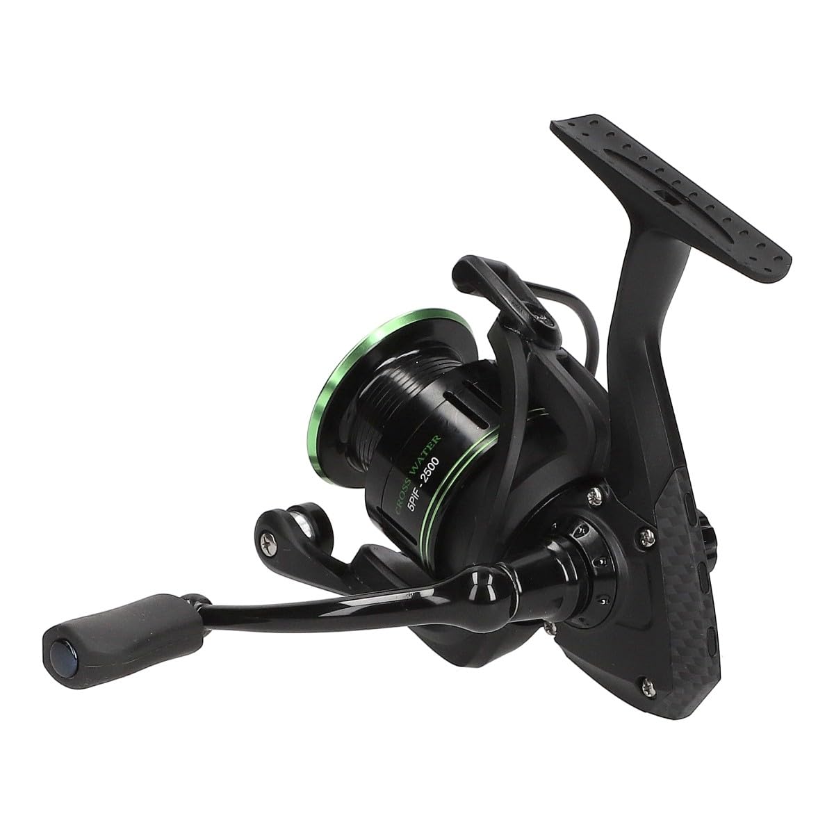 Feedercombo 300 Starter 3,00m 120g Rute + Cross Water 2500 Rolle | Preiswertes Feeder-Komplettset für Einsteiger mit 3,00m Feederrute, 2 Spitzen und Cormoran Frontbremsrolle