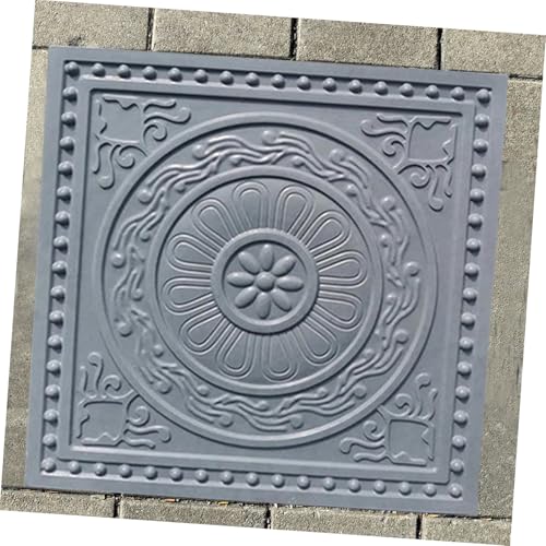 Molde para pavimento de jardín exterior estilo antiguo 8