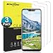 Produktbild NONZERS 3 Stück Panzerglas Schutzfolie für Huawei Mate 20 Lite 9H, Ultra Transparenz Schutzfolie, Anti-Kratzen, Anti-Öl, Anti-Bläschen, Anti-Fingerabdruck Panzerglasfolie für Huawei Mate 20 Lite