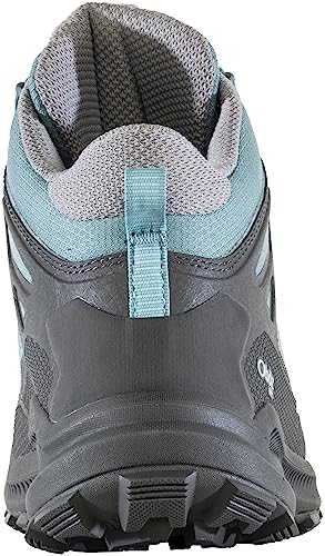 Image of Oboz Women's Katabatic Mid B-DRY Waterproof Hiking Boot