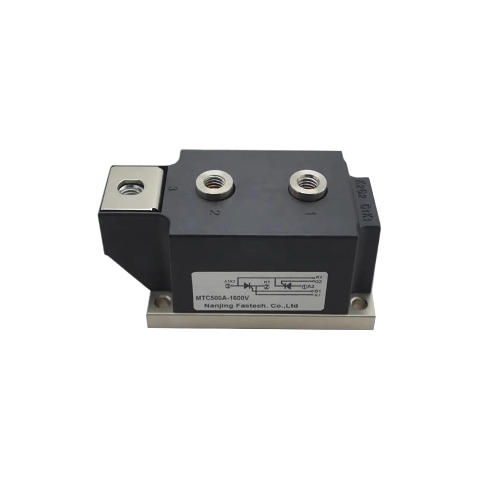 Cxdfrser One Color Electronic Thyristor Mtc500a-1600V Module