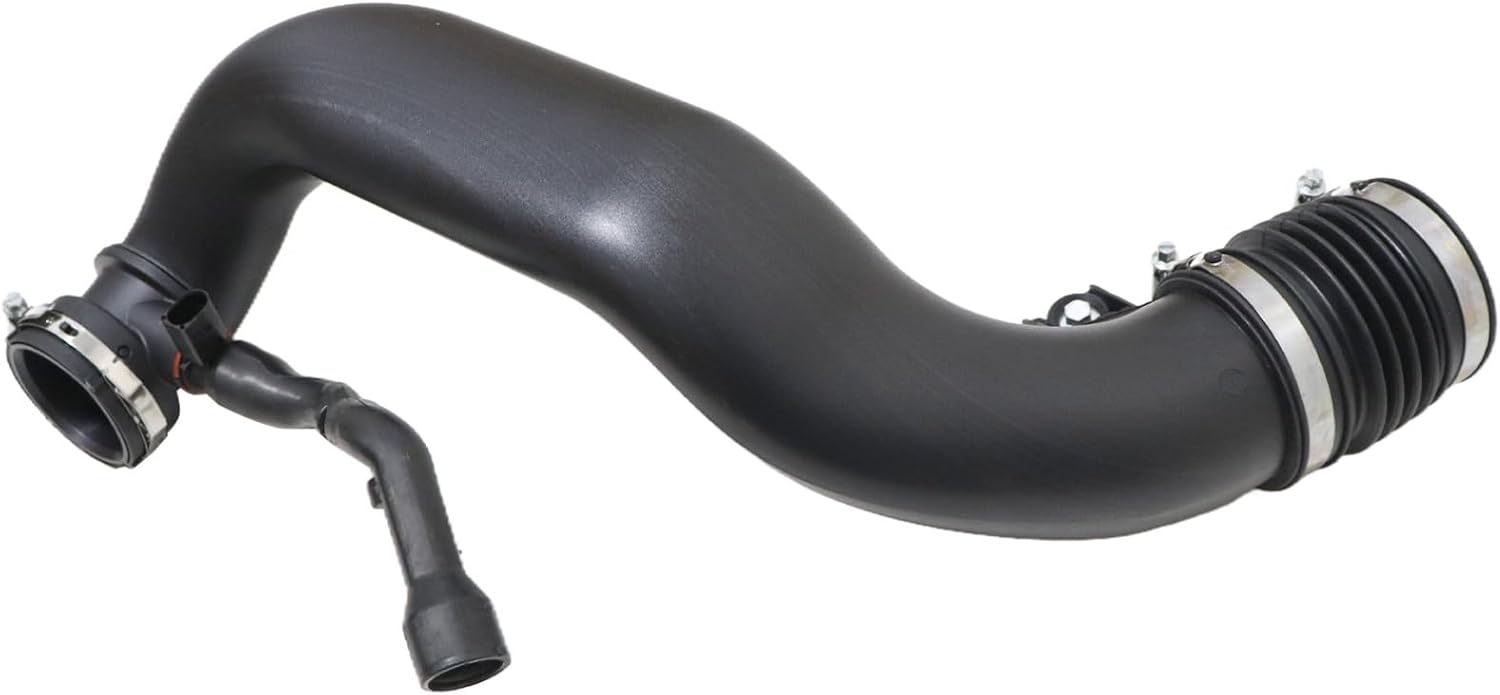 FZJDSD Engine Air Intake Hose 53013672AE Compatible with Jeep Grand Cherokee 2007-2009 3.0L