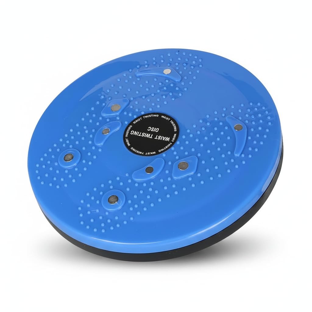 Drumstone (𝐄𝐱𝐥𝐮𝐬𝐢𝐯𝐞 𝟐𝟎 𝐘𝐞𝐚𝐫𝐬 𝐰𝐚𝐫𝐫𝐚𝐧𝐭𝐲) 8 in 1 Waist Slimming Tummy Twister Board for Weight Loss, Core Trainer Home Fitness Exercise Equipment-picture-17