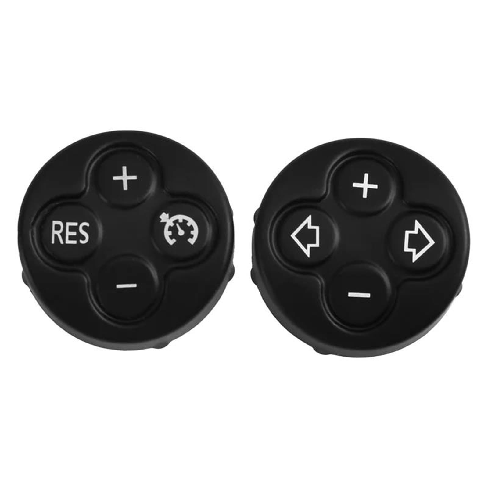 Bouton commande audio au volant : réparez les touches usées de votre Mini
