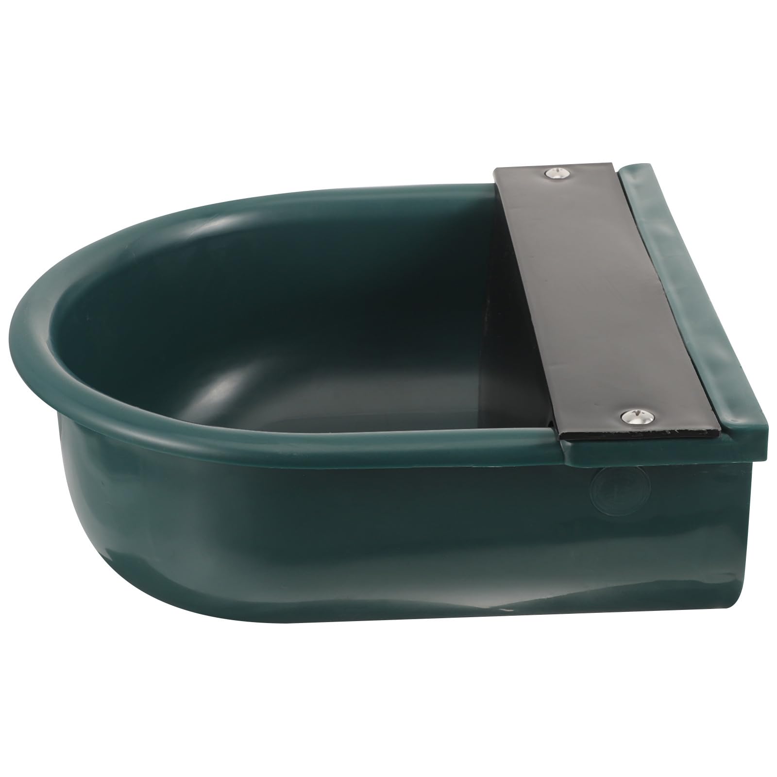 TEHAUX Abbeveratoio Automatico Livello Acqua Costante per Bestiame in Plastica Ciotola per Acqua Potabile ad Uso Automatico per Cavalli e Animali da Fattoria