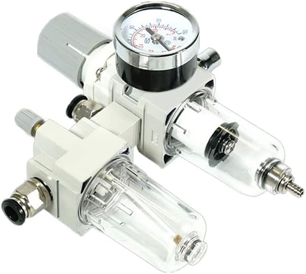 beler Upward Opening Tire Changer Machine Part Air Pressure Oil Water Separator Regulator Trap Filter