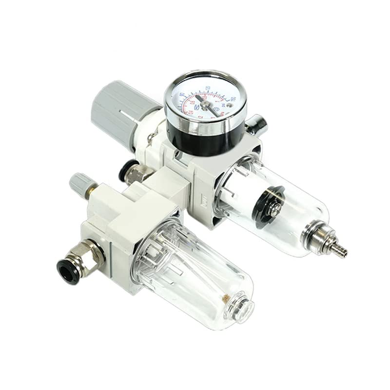 beler Ouverture vers Le Bas du Filtre du régulateur de Pression d'air et de séparation d'huile et d'eau de la Machine à démonter Les pneus.