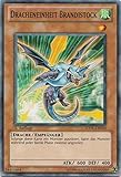 dragunity deck list duel links  SDDL-DE010 Dracheneinheit Brandistock