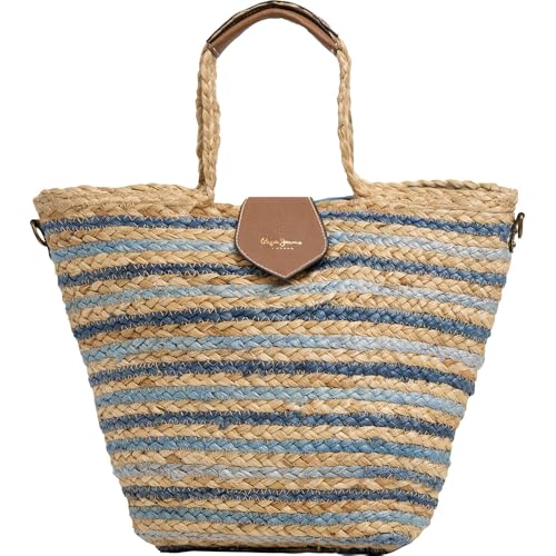 Sac Pepe Jeans Nova Bag One Size pour adulte couleur noir