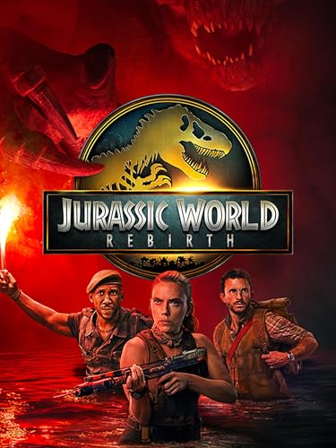 Jurassic World Rebirth