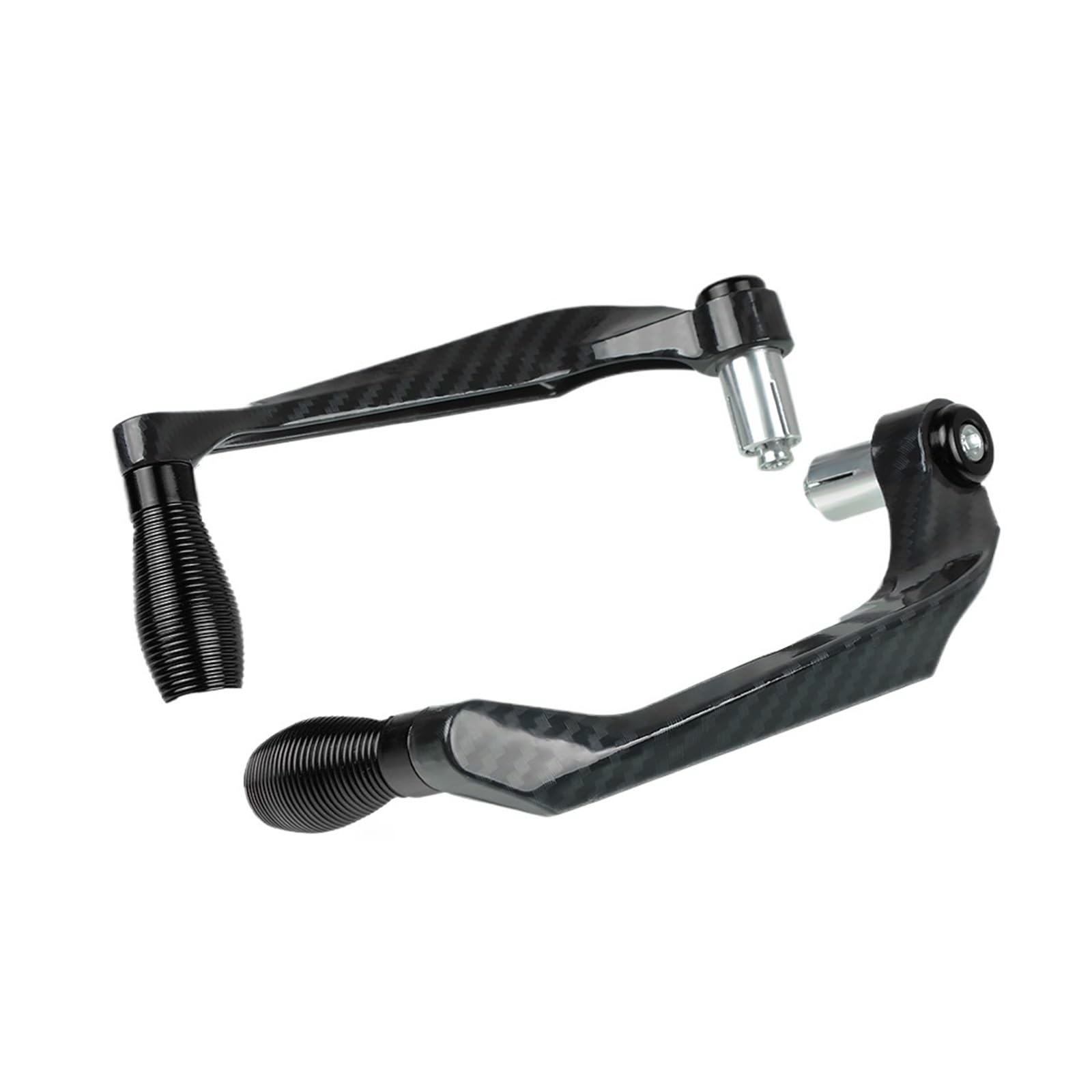 BLZMWD Motorcycle Lever Guards Handgrip for VF1000 VF 1000 1984 1985 1986 197 1988 22MM Motorcycle Universal Handlebar Grips Brake Clutch Levers Guard Protector