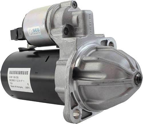 Professional Grade OEM Starter for John Deere