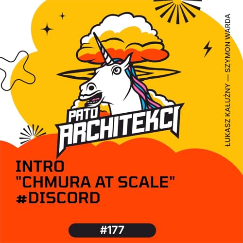 Intro "Chmura at scale" | #Discord