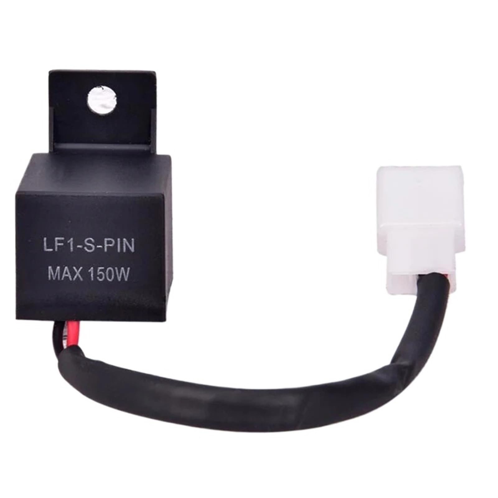 Relais de Clignotant à LED 2 Broches 12V pour Moto