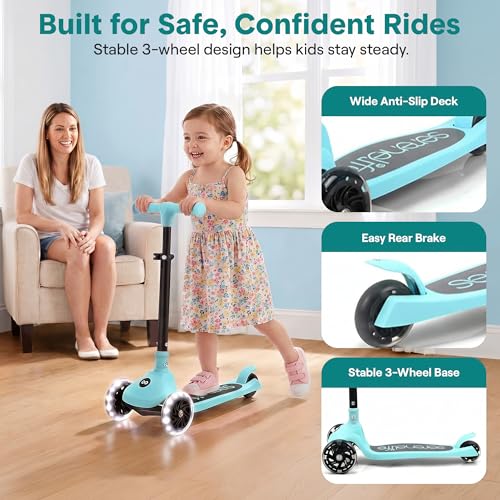 SereneLife Toddler Scooter